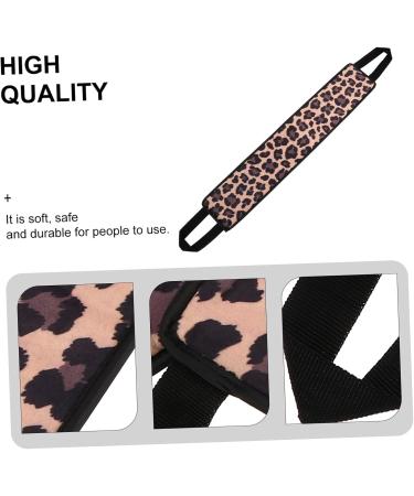 Healvian 3 Pieces Selftanning Lotion Applicator Band for Hardtoreach Areas Material Prevents Stains on the Hands Use a Body Lotion Yourself - Buy Online on GoSupps.com