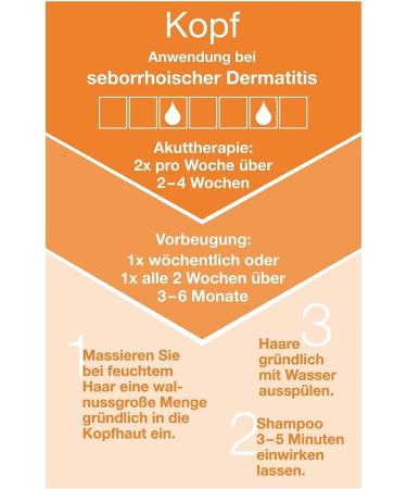  vitenda.de KETOZOLIN Dandruff Shampoo 2% Plus a Hand Cream by Vitenda (360) - Buy Online on GoSupps.com