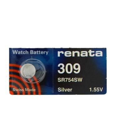 Renata 309 SR754SW Watch Battery