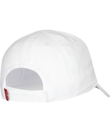 Levi's Kids' Batwing Baseball Hat - White | One Size - Buy Online on GoSupps.com