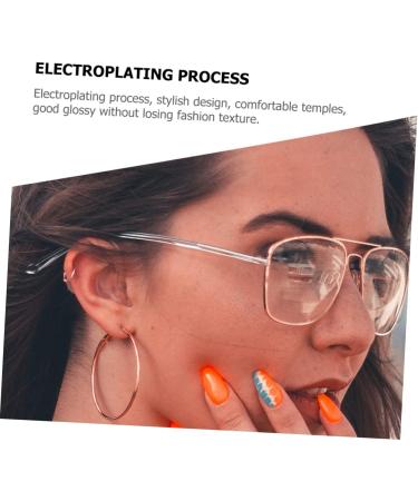 Gleavi Glasses Accessories | 8 Sets of Unisex Sunglasses Replacement Bars & Spare Parts - Buy Online on GoSupps.com