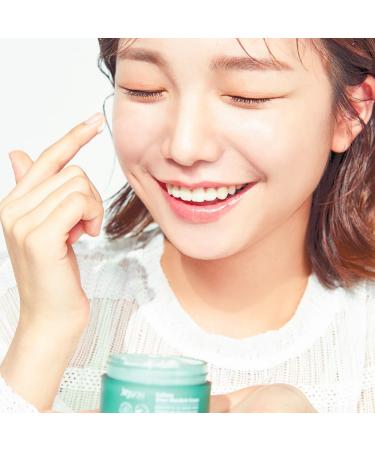Cuthera Green Mandarin Moisturizing Cream | Hydrating & Soothing 1.69 Fl Oz | Sensitive Skin | Korean Beauty | Vitamin Rich Formula | Quick Absorption - Buy Online on GoSupps.com