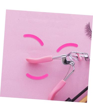 Gogogmee 2 Boxes Eyelash Curler Lash Curler Replacement Pads Lash Tool Pad Replacement Refills Pads Lash Curling Clip Pads Lash Curler Refill Salon Supplies Curler Refills - Buy Online on GoSupps.com