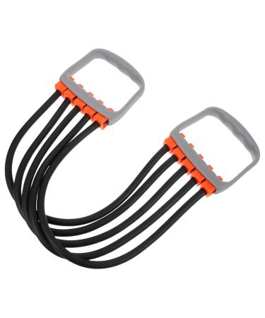 BESPORTBLE Fitness Rope Chest Expander Rope Chest Exerciser for Men Slimming Training Band Muscle Exercise Rope Exercise Handles Rope Pulling Strap Pull Rope Resistance Rope Sports Fitness