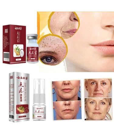 REATIFUL Concentrated Skin Removal Cream - Herbal Formula Ointment for Skin Cleanup (1 set) - Buy Online on GoSupps.com