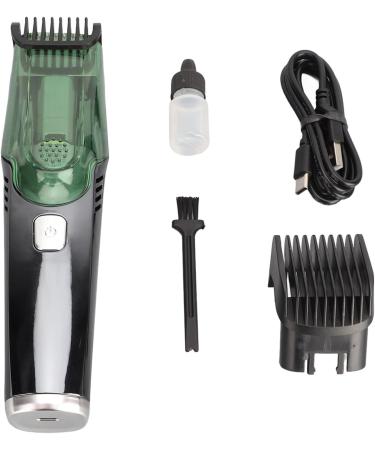 Asixxsix Electric Beard Clipper - Portable Cordless Beard Trimmer for Men | Professional Waterproof Grooming Kit for Mustache Face Nose Body - Buy Online on GoSupps.com