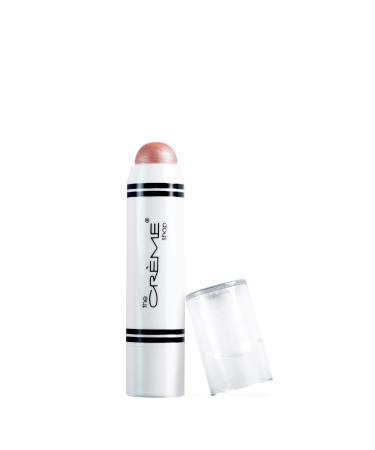 The Cr me Shop | The Brightest Crayon in the Box - Face Makeup Highlighter (Pinky Pop)
