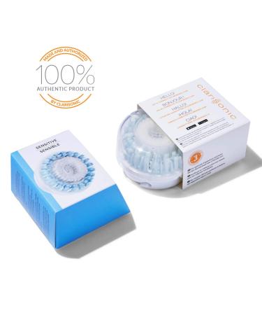 Clarisonic Sensitive Cleansing Brush - Gentle Skin Care Tool | 1 Pack - Buy Online on GoSupps.com