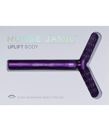 Nurse Jamie Uplift Body Sonic Massaging Beauty Roller - Healthy Skin Solutions - Buy Online on GoSupps.com