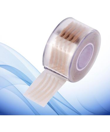 Housoutil Double Sided Eyelid Tape 600pcs Double Eyelid Sticker Miss Fake Eyelashes Make up Double Eyelid Tape - Buy Online on GoSupps.com