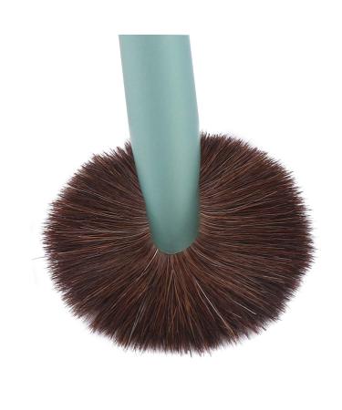 Portable Green Cosmetic Brush Set for Eyeshadow | Quality Makeup Tools for Flawless Looks - Shop Now - Buy Online on GoSupps.com