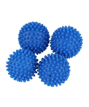 Floahazz 4 x Blue Reusable Dryer Balls Ball