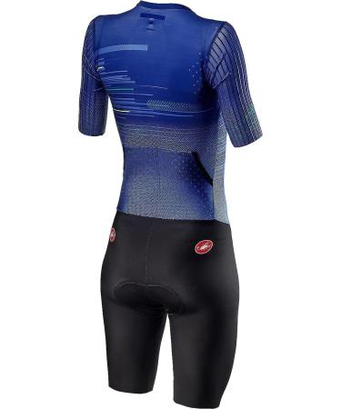 Castelli Women's PR Speed Tri Suit XL - High Performance Triathlon Suit - Buy Online on GoSupps.com