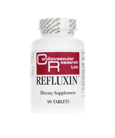 Cardiovascular Research Refluxin White 90 Count