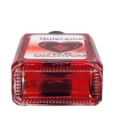 MAGICK SPACE Love Me Oil (Quiereme Aceite) Spiritual Anointing Oil by CASA ESOTERICA 0.5 FL OZ (3 PACK) - Buy Online on GoSupps.com