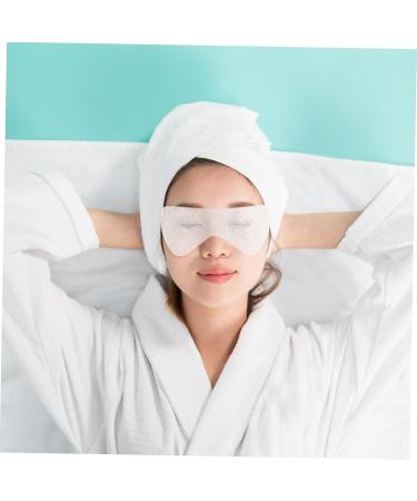 Healeved 30 Sheets Eye Mask Skin Care Eye Patches Stye Eye Treatment Ice Eye Pad Dry Eyes Eye Pads Nursing Accessories Stye Eye Drops Skincare Portable Paper Film White Non-woven Fabric - Buy Online on GoSupps.com