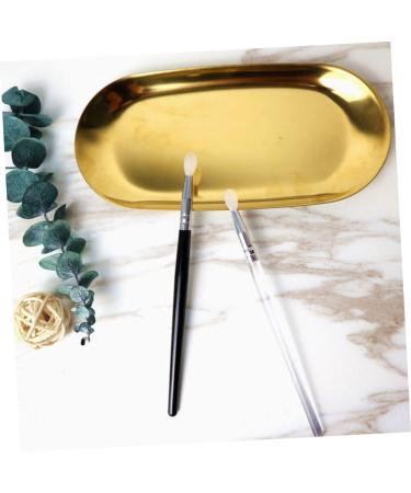 8 Pcs Makeup Brush Set - Lip Brush Eyeshadow Applicator & Silicone Lip Mask Brush | International Shipping - Buy Online on GoSupps.com