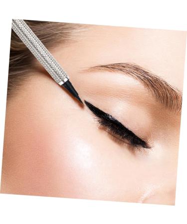 CIMAXIC Eye Pencil Fast Drying NonBleeding Eyeliner Makeup Pen For Women For Home Use - Buy Online on GoSupps.com