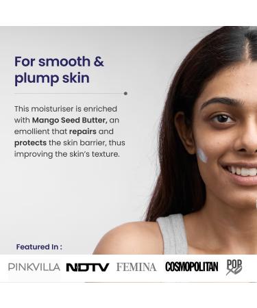 Re equil Ceramide & Hyaluronic Acid Moisturizer | Barrier Repair Daily Face Cream for Dry & Sensitive Skin | Non-Greasy Hydration Dermatologist Tested | 100g - Buy Online on GoSupps.com