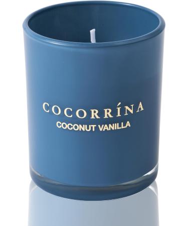 Cocorrna Fragrance Candles Gift Set - 3x88g Soy Wax Candles for Mother's Day Christmas & Aromatherapy | Lavender Clean Linen Coconut Vanilla - Buy Online on GoSupps.com