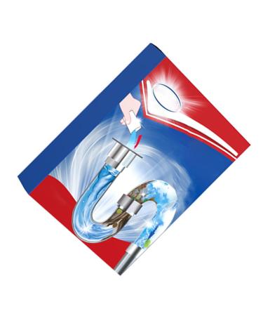 rongweiwang Effective Foam Cleaner Unblock Without Residue And Excreta ABS Drain Cleaner Clog Remover Pipe Quickly Purify