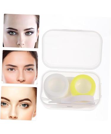 Homsfou Contact Lens Case Set | Organizer & Eye Care Accessories for International Shipping - Buy Online on GoSupps.com