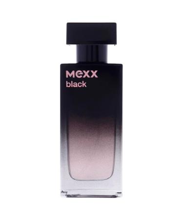 Mexx Black for Women - 1 oz EDT Spray - Buy Online on GoSupps.com