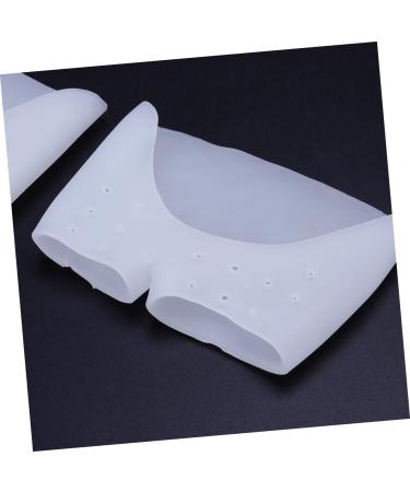 FOMIYES Metatarsal Cushions - Silicone Metatarsal Pads for Foot Pain Relief | Comfortable & Supportive - Buy Online on GoSupps.com