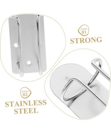 Barber Hanger Wall Storage Stand - Wall-Mounted Holder for Hair Clippers | Best Hair Clipper Storage Solution - Buy Online on GoSupps.com