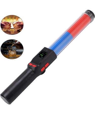 Portable Drunk Tester High Accuracy Breath Analyzer Multifunctional Alcohol Tester Detector with USB Cable - Buy Online on GoSupps.com