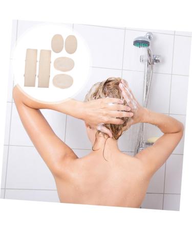 Cabilock Exfoliating Loofah Sponge | Body Scrubber for Smooth Skin | Best International Shipping - Buy Online on GoSupps.com
