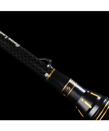Entsport E Series Camo Legend 2-Piece 7ft Casting Rod | 24 Ton Carbon Fiber | Baitcasting Fishing Rod with 2 Tips - Medium & Medium Heavy | Portable Baitcast Rod for Bass Fishing - Buy Online on GoSupps.com