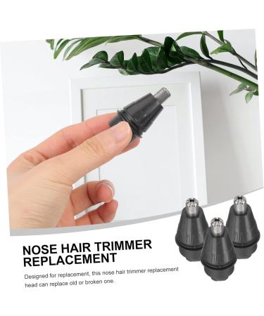 Beaupretty 12pcs Hair Replacement Head Electric Shaver Shaver for Men Shaving Razors for Men Electric Male Hair Clipper Heads Hair Trimmer for - Buy Online on GoSupps.com