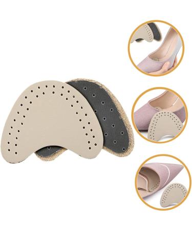 8 Pairs Forefoot Stickers - Anti-Slip Shoe Sole Protectors & Cushions for Girls & Kids - Buy Online on GoSupps.com