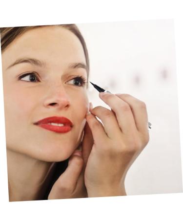 SKISUNO Eye Liner Pencil Makeup Liquid Neutral for Eyes Girl Cosmetic Women Sweat-proof Waterproof Smooth Drawing Line Tool - Buy Online on GoSupps.com