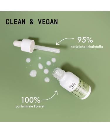 KrollCosmetics N proud today Slow Aging Serum Spilanthol Spilanthox facial serum against wrinkles and skin aging perfumefree vegan 20 ml - Buy Online on GoSupps.com