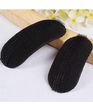 UKD 10 Pairs Hair Bump Up Insert Clips Sponge Fluffy Uplift Volume Hair Base Styling Tool Princess Invisible Hair Pins Sponge Pad Hair Accessories for Women Girls - Buy Online on GoSupps.com