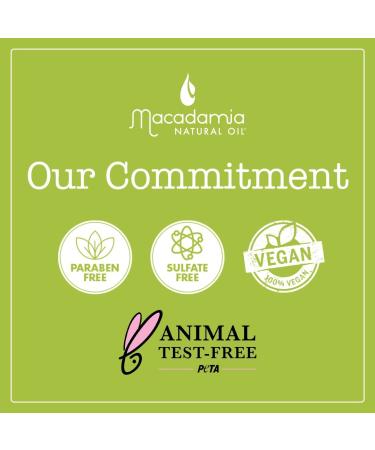 Macadamia Bond Repair Masque 236ml | Revive & Strengthen Damaged Hair | Fermented Aminoacids, Macadamia Oil, Argan Oil, Sunflower Oil - Buy Online on GoSupps.com