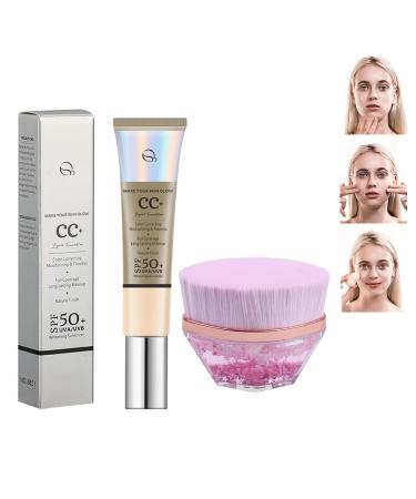 Eazerom Face Foundation Shade 36