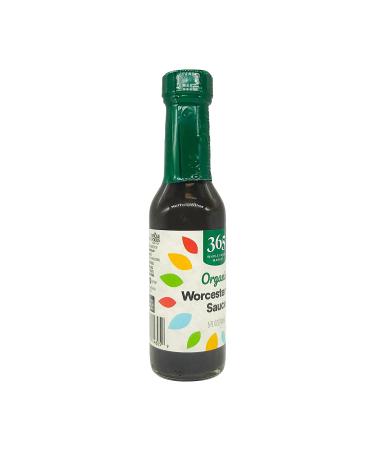 365 by Whole Foods Market Organic Worcestershire Sauce 5 fl oz - Buy Online on GoSupps.com