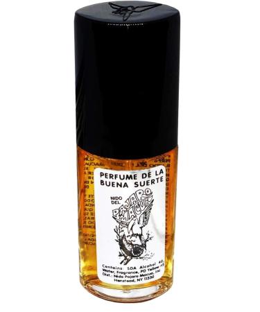 Macaw Bird's Nest Good Luck Perfume - Nido de Pajaro Macua Perfume de la Buena Suerte Pack of 6 - Buy Online on GoSupps.com