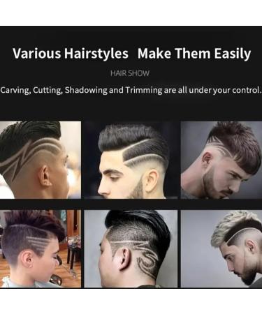 Buy Generic Precision Cordless Hair Trimmer - Premium Gold Finish for Perfect Grooming | International Shipping Available - Buy Online on GoSupps.com