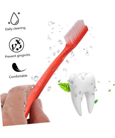 Buy Minkissy 12 Pack Premium Hard Bristle Toothbrushes - Adult Toothbrushes for Effective Cleaning - International Shipping Available - Buy Online on GoSupps.com