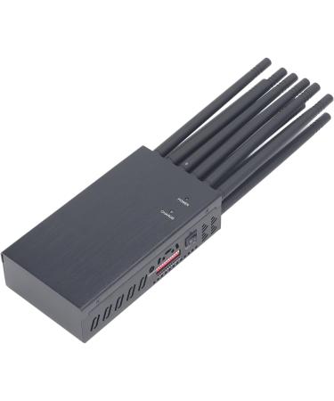 Magnetic Field Isolator - Full-Band Hand Magnet Easy to Use Aluminum Alloy Housing AC100-240V EU Connector for Schools - Buy Online on GoSupps.com