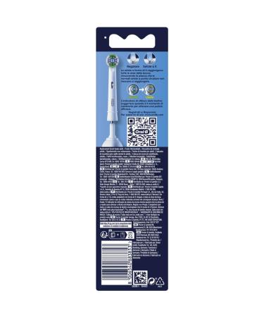 Oral-B Pro Precision Clean Replacement Brush Heads - 5 Pack | International Shipping Available - Buy Online on GoSupps.com