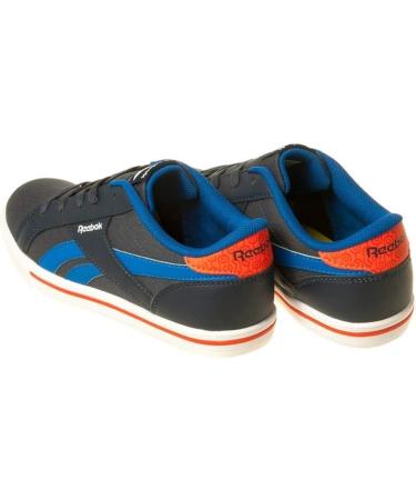 Reebok Unisex Kids BD2501 Tennis Shoes - Stylish Blue Sneakers for Every Young Athlete - International Shipping Available - Buy Online on GoSupps.com