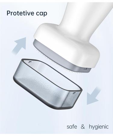 Derma Stamp Pen - Microneedling System Reusable Skincare Tool for Face | 0.25mm Derma Roller Alternative - Shop Internationally - Buy Online on GoSupps.com