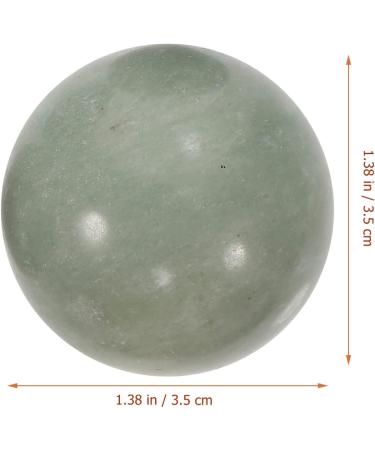 Healeved Marmor-Baoding Balls - 2 Sets for Hand Exercise Stress Relief & Meditation | Premium Chinese Hand Massage Balls - Buy Online on GoSupps.com