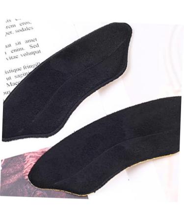 4 Pairs Sponge High Heel Pads - Non-Slip Shoe Protector Inserts for Comfortable Wearing - Buy Online on GoSupps.com