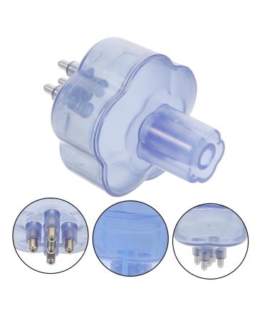 Buy MAGICLULU Essential Oil Roller & Scalp Massager | 1pc Applicator Massage Roller | Dandruff Scrubber & Hair Growth Comb - Pink Organizer - Buy Online on GoSupps.com